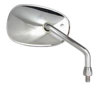 Specchio Per Kawasaki VN 1700 2009-2010 2000 2004-2010 Lato Sinistro Cromo