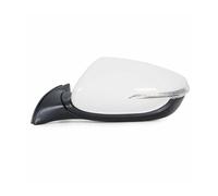 Specchio Per Kia K3 K3S 2012-2017 Specchietto Retrovisore Laterale 5/6/7/8 Fili Indicatore Direzione Pieghevole Regolazione Elettrica Specchietto Retrovisore Esterno(Left 5 Wires White)