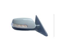 Specchio Per Kia Per Sorento 2009-2014 Elettrico Lampada Riscaldante Pieghevole Specchio Nove Fili Specchietto Retrovisore 87610-2P150 Specchietto laterale(Giusto)