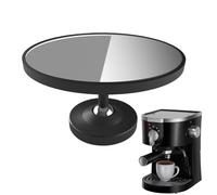 Specchio Per L'Estrazione Del Caffè - Specchio Magnetico Per La Preparazione,Lente Di Estrazione Del Caffè | Per Viaggio Ufficio Campeggio Auto Lavoro Affari Uomini Donne Bar