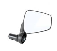 Specchio Per Manubrio Zefal Dooback II - Nero, Lato Destro