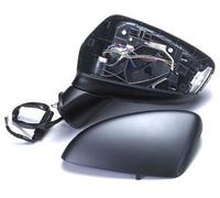 Specchietto Retrovisore DX Mazda 6 2013+ Elettrico 8 Pin Ripiegabile con Freccia