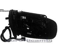 SPECCHIO PER MERCEDES CLASSE R W251 05-10 RIBALTABILE LUCE CORTESIA SINISTRO