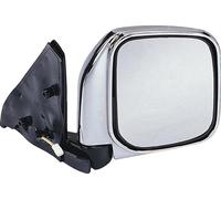 SPECCHIO PER MITSUBISHI PAJERO 91-00 ELETTRICO CROMATO DESTRO