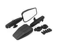 Specchio per Moto Regolabile Ad Angolo Universale con Supporto per Manubrio3435