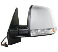 Depo Retrovisore Destro Fiat Doblo' 2010 / Opel Combo 2012 Elettrico Termico con fanale 6PIN
