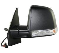 Retrovisore Meccanico C/Fan. Integrato Per FIAT DOBLO' Lato Dx 2010-2015 DESTRO