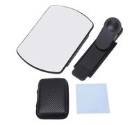 Specchio per Riprese Riflettenti, Specchio per Fotocamera per Smartphone, Facile Installazione, Multiuso, con Clip per Fotografia all'aperto