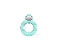 Specchio per selfie ottimizzato per Fujifilm Instax Mini 13, con lente close-up integrata per autoritratti dall'aspetto naturale (verde)