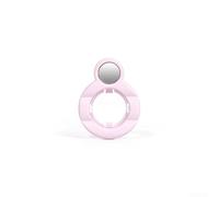 Specchio per selfie per Instax Mini 13, compatibile con selfie, lente fissa per close-up per prestazioni di messa a fuoco autoritratto (rosa)