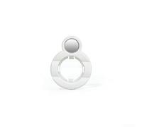 Specchio per selfie per Instax Mini 13, compatibile con selfie specchio fisso close-up lente per autoritratto di messa a fuoco prestazioni (bianco)