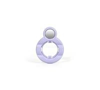 Specchio per selfie per instax mini 13 fotocamera Obiettivo per selfie Obiettivo per primi piani e specchio per autoritratti Accessorio leggero per fotocamera (viola)