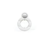 Specchio per selfie per instax mini 13 fotocamera Obiettivo per selfie Obiettivo per primi piani e specchio per autoritratti Accessorio leggero per fotocamera (bianco)