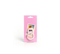 Specchio per selfie per Instax Mini SE/Mini 7+, per fotocamera Popoto, filtro per selfie a tinta unita, per Instax mini7+/7S/7C/8/9, specchio per selfie per autoritratti e primi piani (rosa)