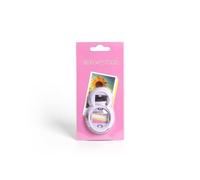 Specchio per selfie per Instax Mini SE/Mini 7+, per fotocamera Popoto, filtro per selfie a tinta unita per Instax mini7+/7S/7C/8/9, specchio per selfie per autoritratti e primi piani (viola)