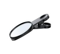 Specchio per selfie - Specchio con clip montato per selfie | Specchietto retrovisore multifunzionale, specchio con clip per schermo per monitor selfie riflettente funzionale e pratico per Vlog del