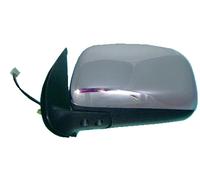 Specchietto Retrovisore DX Toyota Hi-Lux Pick-Up 2006> Elettrico Cromato