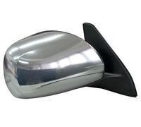 SPECCHIO PER TOYOTA LAND CRUISER FJ120 02> MANUALE CROMATO SINISTRO