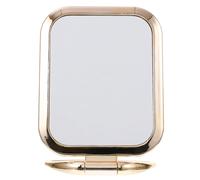 Specchio per trucco a doppio lato tavolo da tavolo pieghevole specchio