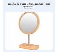 Specchio per Trucco l'luminato Luce l'luminazione a d e iod e i l'luminazione