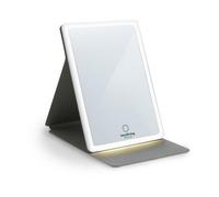 Specchio per Trucco Ricaricabile con Luci Led e Custodia