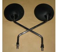 Specchio Per Yamaha DT 80 MX 5J1 Sinistro + Destro