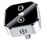 Specchio Phone to Car Screen Collection - Dispositivo lettore audio, adattatore per display wireless cablato | Funzione di design di connessione stabile, scopo di streaming facile, pubblico smartphone