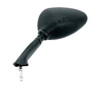 SPECCHIO PIAGGIO SFERA 50/125 '95-DESTRA DIAMETRO FILETTATURA 8MM NERO (E14