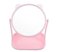 Specchio Piccolo Portatile Specchiera Trucchi Per Trucco Da Scrivania