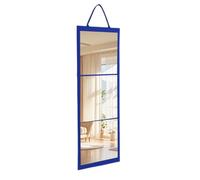 Specchio pieghevole a figura , portatile, infrangibile, senza trapano | Specchio da viaggio per camper, campeggio, bagno, per scuola, aula, studio, palco, camera da letto, armadio, hotel