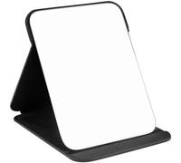 Specchio pieghevole super HD, cosmetico compatto con angoli multipli