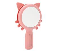 Specchio Portatile per frantumi - Emotion Learning Toy, Sentimenti Reflection Aid | Kit di risorse Lo Sviluppo 'Espressione educativa, Specchio del riconoscimento calmante con Facce sorridenti la