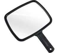 Specchio Portatile Professionale per Salone Parrucchiere Barbiere Con Manico - S