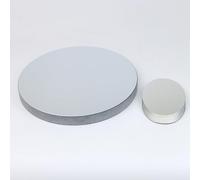 Specchio primario per telescopio riflettore Newton fai da te, 203 mm, lunghezza focale 750 mm