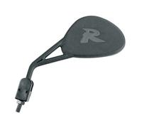 Specchio Race rotante con sinistra M8 ATV, Super Moto Manubrio Morsetto