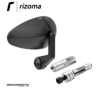 Specchio RADIALE ROVESCIATO Moto Guzzi V7 III Milano 2018-2020 RIZOMA BS233B ...