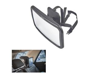 Specchio regolabile Cangaroo per bambini per auto, specchietto retrovisore del sedile posteriore per bambini
