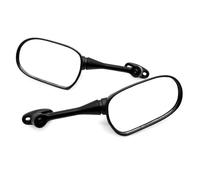Specchio regolabile Coppia Specchietti Retrovisori Neri Sinistro E Destro Moto Per CBR600RR 2003 2004 2005 2006 2007 Per CBR1000RR