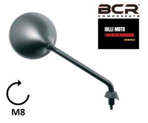SPECCHIO RESTROVISORE DX BCR PIAGGIO LIBERTY SPORT 50/125 2T 4T 2006 2007 2008