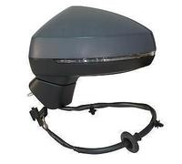 Specchio Retro Dx Per A3 Sedan 2013-2019 Elet Abb Freccia Memo 14P 8V5857410F9B9