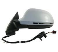 Specchio Retro Dx Per A3 Sportback 2008-2010 Elet Abb Freccia OEM 8P1858532EC01C