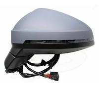 Specchio Retro Dx Per A4 E Allroad 2015-2019 Elet Freccia Assi 8W1-857-410-C-9B9