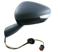 Specchio Retro Dx Per C4 Picasso Ii 2013- Elet Abb Frec Luce Mem OEM 1609430880