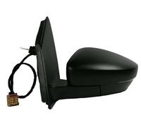 Specchio Retro Dx Per Polo 2009-2010 Mecc Frec 2Pin Spinotto Quadrato 6R1857508C