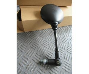 SPECCHIO RETROV. PIEGHEVOLE X MOTO E SCOOTER UNIVERSALE DX E/O SX FILETTO 8 M.M.
