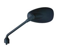 SPECCHIO RETROVISIORE NERO SINISTRO ORIGINALE PIAGGIO BEVERLY 300 350