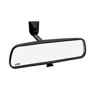Specchio Retrovisore Interno Universale da Fissare 20,3cm x 5,6cm Simoni Racing