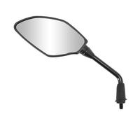 Specchio retrovisore adattabile Yamaha 125-300 Xmax ABS 2017+ sinistro nero (omo