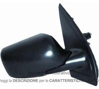 Retrovisore Meccanico Per ALFA ROMEO 145 Lato Sinistro 1994/01-1998/12 SINISTRO