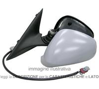 Retrovisore Elettrico Term. Rib. Per ALFA ROMEO 159 Lato Sx 2005/09-2011/05 SX